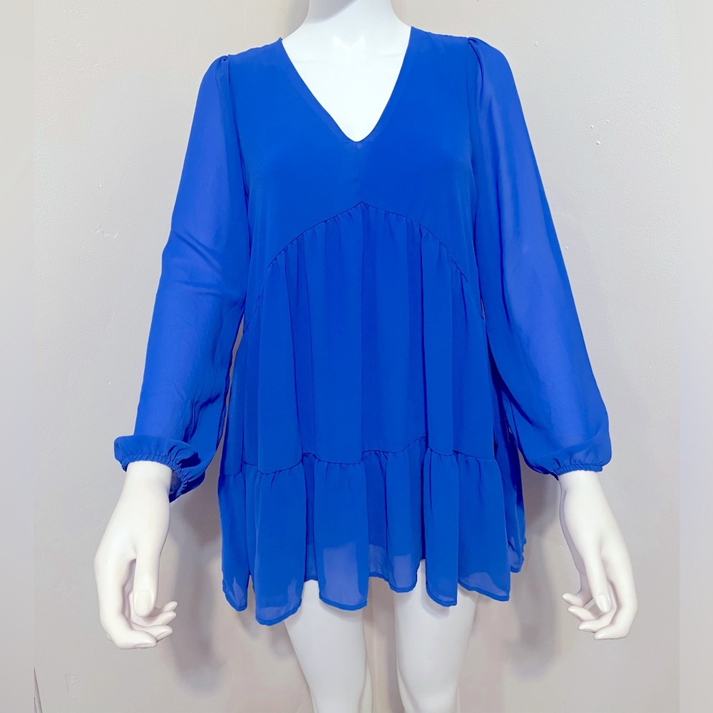Women’s long sleeve blouse